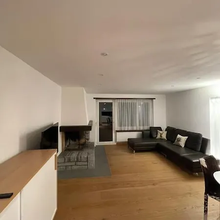 Ferienwohnung In Valbella
